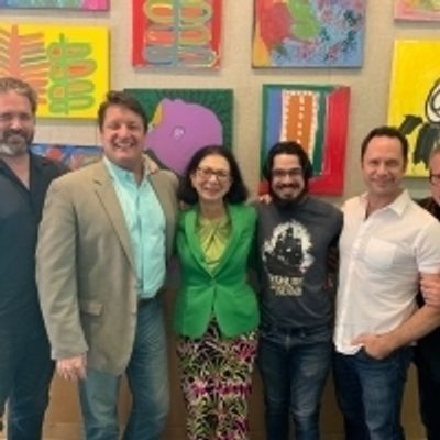 BWW Interview: TREASURE ISLAND: Advancing the Art Form with New Work