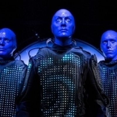 BWW Previews: ANNOUNCE BLUE MAN GROUP IN QATAR at Qatar National Convention Centre