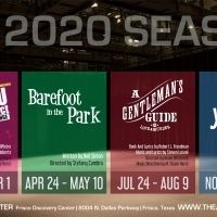 Theatre Frisco Announces 2020 Season