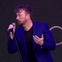 VIDEO: John Owen-Jones Performs at West End Live Video