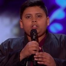VIDEO: 12-Year-Old Luke Islam Sings 'She Used To Be Mine' From WAITRESS on AMERICA'S 