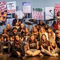 The Specials Host Parkland High School Students & Parents At Brooklyn Show