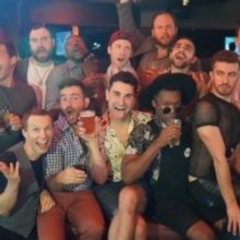 Photo Flash: CAMP MORNING WOOD Celebrates Opening Night