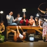 Walkabout Theater to Present THE RAVELING