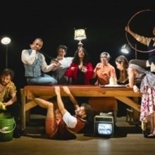 Walkabout Theater to Present THE RAVELING