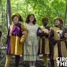 Photo Flash: Circle Theatre Presents The Magic Circle Production Of RAPUNZEL