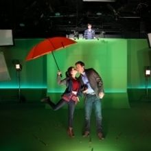 BWW Review: World Premiere of Working Theater's DROPPING GUMBALLS ON LUKE WILSON