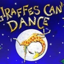 GIRAFFES CAN'T DANCE Comes to Curve and Rose Theatre Kingston