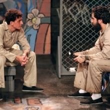 BWW Review: Truth is questioned in the play BARABBAS at Theater For The New City