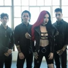 New Years Day Announce Tour Dates with In This Moment