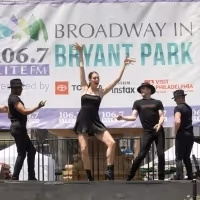 BE MORE CHILL, OKLAHOMA!, BEETLEJUICE, and More Set For Broadway In Bryant Park