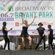 BE MORE CHILL, OKLAHOMA!, BEETLEJUICE, and More Set For Broadway In Bryant Park