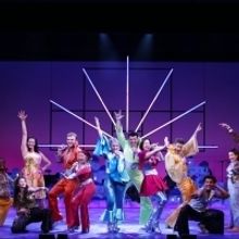 Photo Flash: Terrence Mann Directs MAMMA MIA! At Connecticut Repertory Theatre