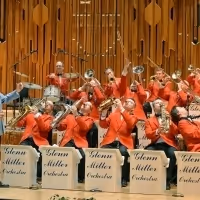 The Glenn Miller Orchestra Arrives In Worthing