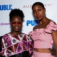 Photo Coverage: On the Opening Night Red Carpet of MUCH ADO ABOUT NOTHING in the Park!