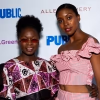 Photo Coverage: On the Opening Night Red Carpet of MUCH ADO ABOUT NOTHING in the…