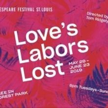 Review Roundup: What Did Critics Think of LOVE'S LABORS LOST at Shakespeare Festival