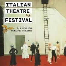 BWW Review: WINSTON VS CHURCHILL, The Coronet Theatre