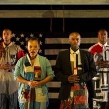 BWW Review: AMERICA V. 2.1: THE SAD DEMISE & EVENTUAL EXTINCTION OF THE AMERICAN NEGR