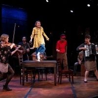 BWW Review: ONCE at The Gateway Theater brings us the Tony winning score and…