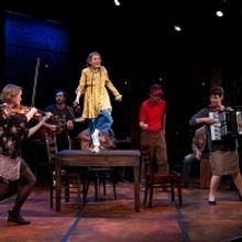 BWW Review: ONCE at The Gateway Theater brings us the Tony winning score and heartwar