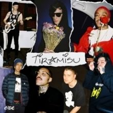 GothBoiClique Debuts TIRAMISU