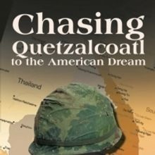 Author Garret Thomas Godwin Promotes His Novel, Chasing Quetzalcoatl To The American 