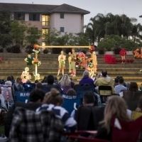 LMU's Shakespeare On The Bluff Summer Festival Presents AS YOU LIKE IT And PERICLES