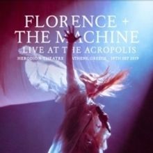 Florence + the Machine Confirms Final High As Hope Tour Show at the Acropolis