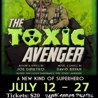 Casting Announced For Blank Canvas Theatre's THE TOXIC AVENGER