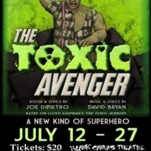 Casting Announced For Blank Canvas Theatre's THE TOXIC AVENGER