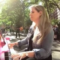 VIDEO: MEAN GIRLS Cast Teams Up With the Youth Pride Chorus For a Pop-Up Performance… Video