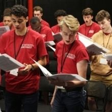 Photo Flash: Rehearsals Are Underway For the 2019 Jimmy Awards!