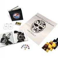 Steve Miller To Release Three CD/DVD Rarities Box