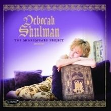 Deborah Shulman CD Release Concert 07/28 At Feinsteins At Vitello's For The SHAKESPEA
