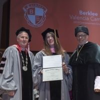Imogen Heap Receives Honorary Doctorate in Valencia, Spain