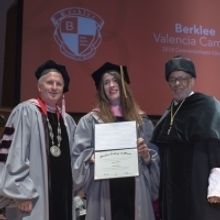 Imogen Heap Receives Honorary Doctorate in Valencia, Spain