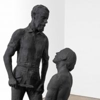 Jewish Museum Hosts George Segal Sculpture in July