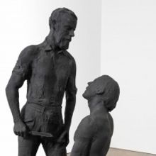 Jewish Museum Hosts George Segal Sculpture in July