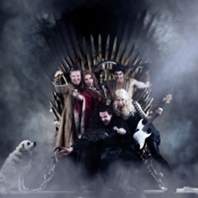 Review: SHAME OF THRONES: The Musical Comically Spoofs the Feuding Lannister, Stark, and Targaryen Families
