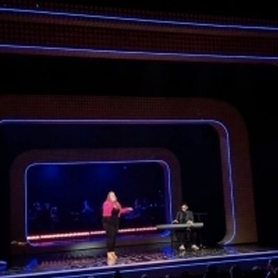 TV: Alysha Umphress Takes the Stage at BE MORE CHILL for Post-Show Hang