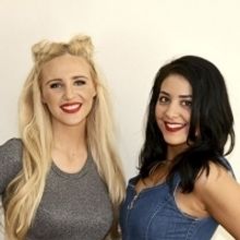 Podcasters And Comedians Annie & Bianka Bring WE WANT TO BE BETTER to Perth