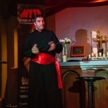 BWW Feature: MYTH: LEGENDS OF THE ARTISAN at Artisan Las Vegas