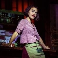 Photo Flash: First Look at Audrey Brisson and Danny Mac in AMELIE