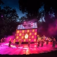 BWW Review: HANSEL AND GRETEL, Regent's Park Open Air Theatre