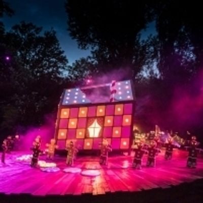 BWW Review: HANSEL AND GRETEL, Regent's Park Open Air Theatre