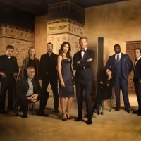 CBS Renews BLOOD & TREASURE for Second Season