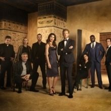 CBS Renews BLOOD & TREASURE for Second Season