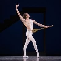 Brendan Saye Promoted To Principal Dancer