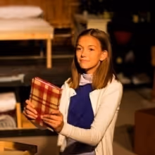 BWW Review: THE DIARY OF ANNE FRANK at Ankeny Community Theatre: A Diary That We Must